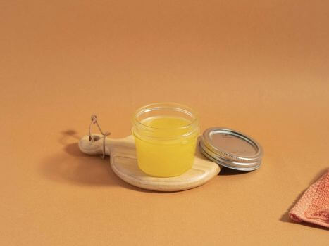 Baume réparateur et protecteur pour les pieds