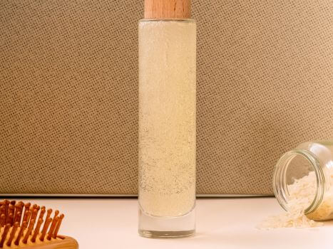 Shampoing adoucissant