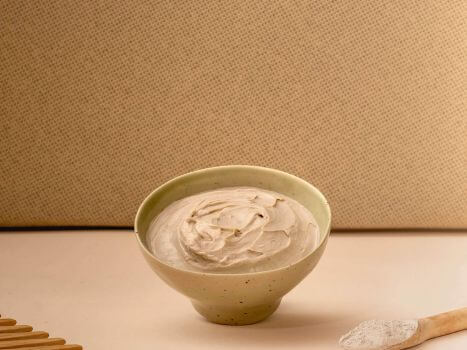 Soin cheveux gainant et démêlant