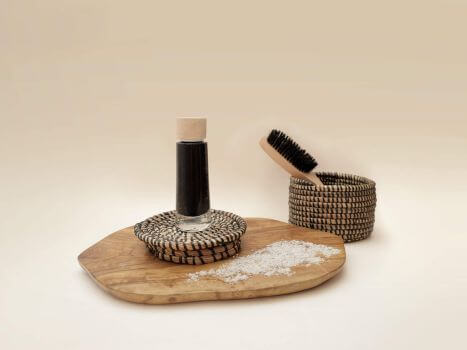 Shampoing détoxifiant anti-pollution