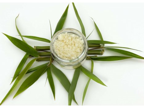 Gommage Au Bambou Pour Les Mains