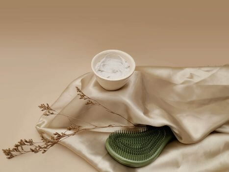 Démêlant détoxifiant