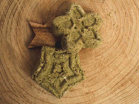 Shampoing Solide Nourrissant