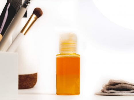 Le Démaquillant Biphasé