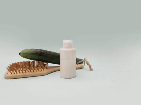 Spray démêlant cheveux fins