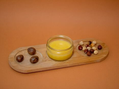 Baume pour le corps au Beurre de Mangue