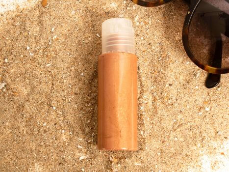 Lait Corps Scintillant