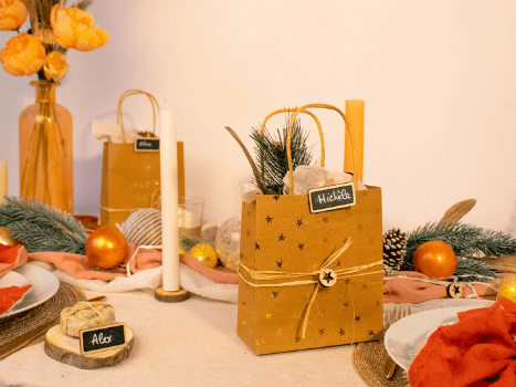 Nos idées cadeaux sympas pour les fêtes (Noël , nouvel an…) :