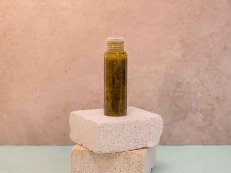 Shampoing cheveux abimés