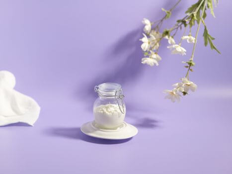 Lait corps nourrissant parfumé