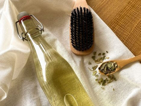 Eau De Rinçage Au Lalo