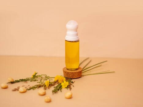 Huile de massage pour les douleurs articulaires