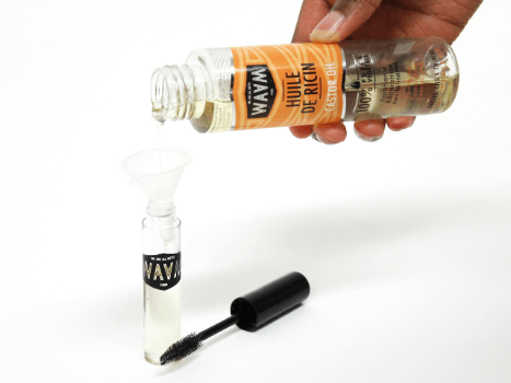 Les bienfaits de l’huile de ricin