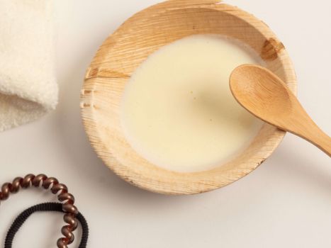 Masque Cheveux Doux et Soyeux