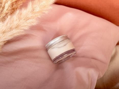 Masque de nuit visage nutrition intense