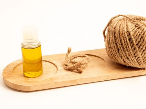 Le sérum lissant et fortifiant