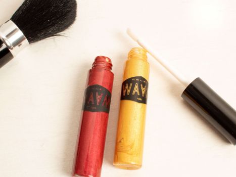 Gloss pailleté