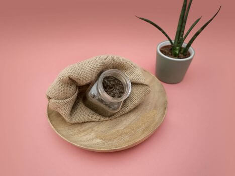 Boue exfoliante ayurvédique corps