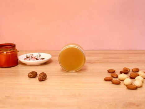 Baume riche pour les mains au cacao