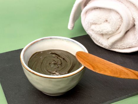 Masque visage detoxifiant