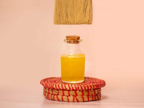 Sérum pointes fourchues