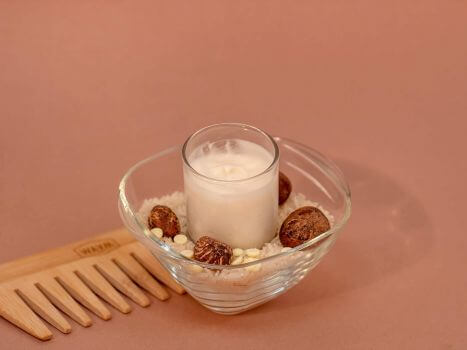 Soin nutrition intense pour cheveux secs