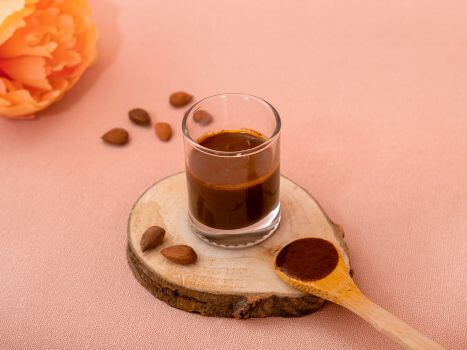 Soin antioxydant pour le visage