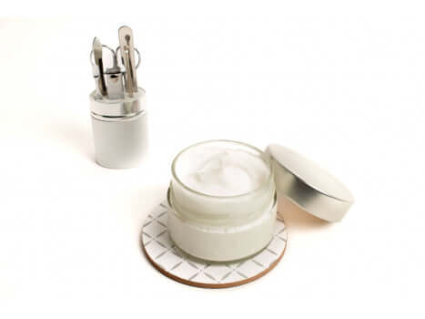 Crème de rasage