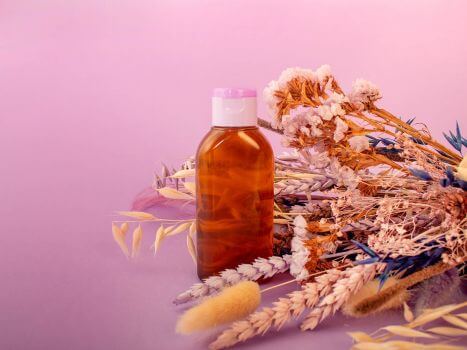 Lotion tonifiante visage