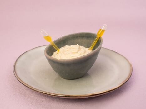 Le Soin Pour Cheveux Ternes et Fatigués