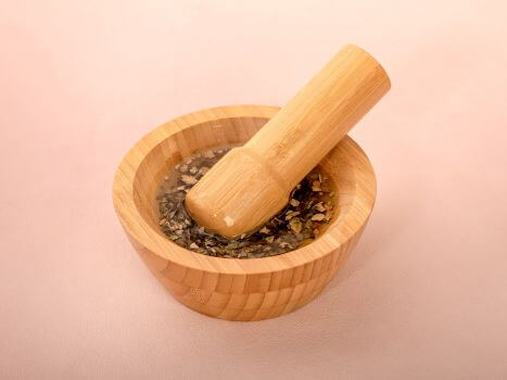 Gommage corps au Lalo