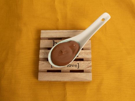 Masque visage éclat