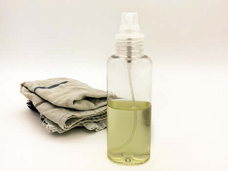 Spray Lavant Surfaces