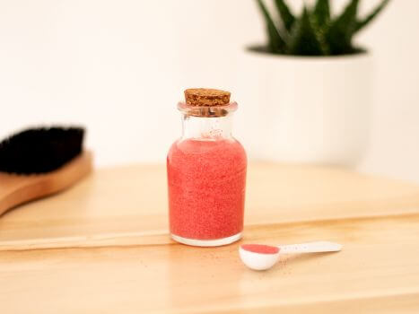 Exfoliant Pour le Cuir Chevelu