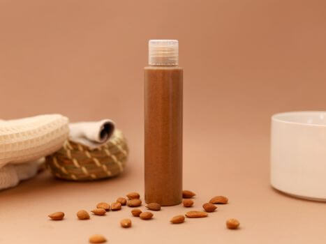 Gel douche gommant