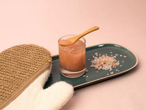 Le Gommage Cocooning