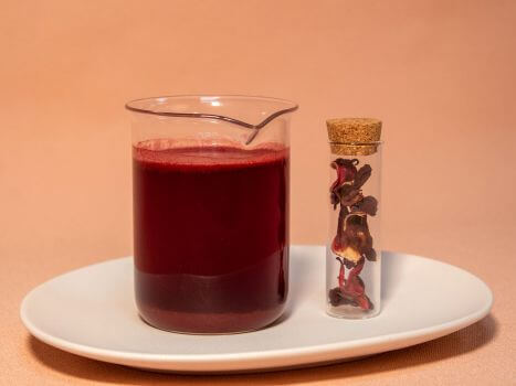 Spray brillance cheveux