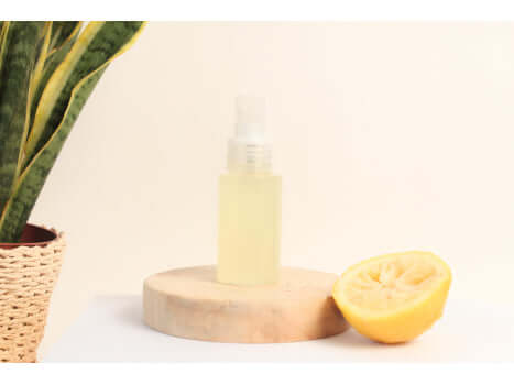 Gel Nettoyant Mains Aux Huiles Essentielles