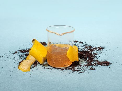 Gel cellulite à la caféine