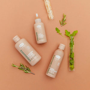Gamme Pousse des cheveux