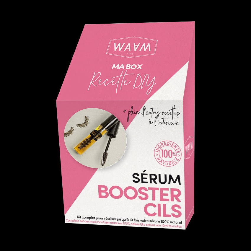 "Eyelash Booster Serum" Kit
