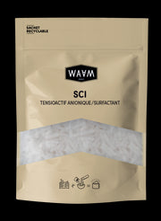 SCI (Sodium Cocoyl Isethionate)