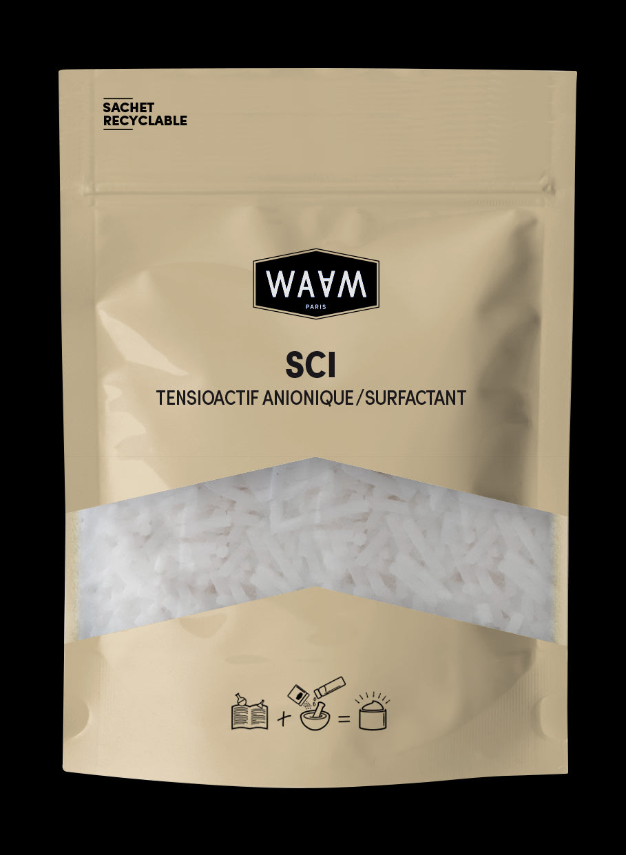 SCI (Sodium Cocoyl Isethionate)
