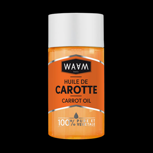 Huile de carotte 50ml