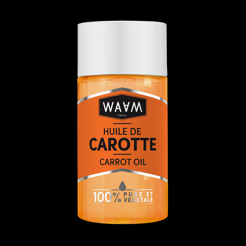 Huile de carotte 50ml