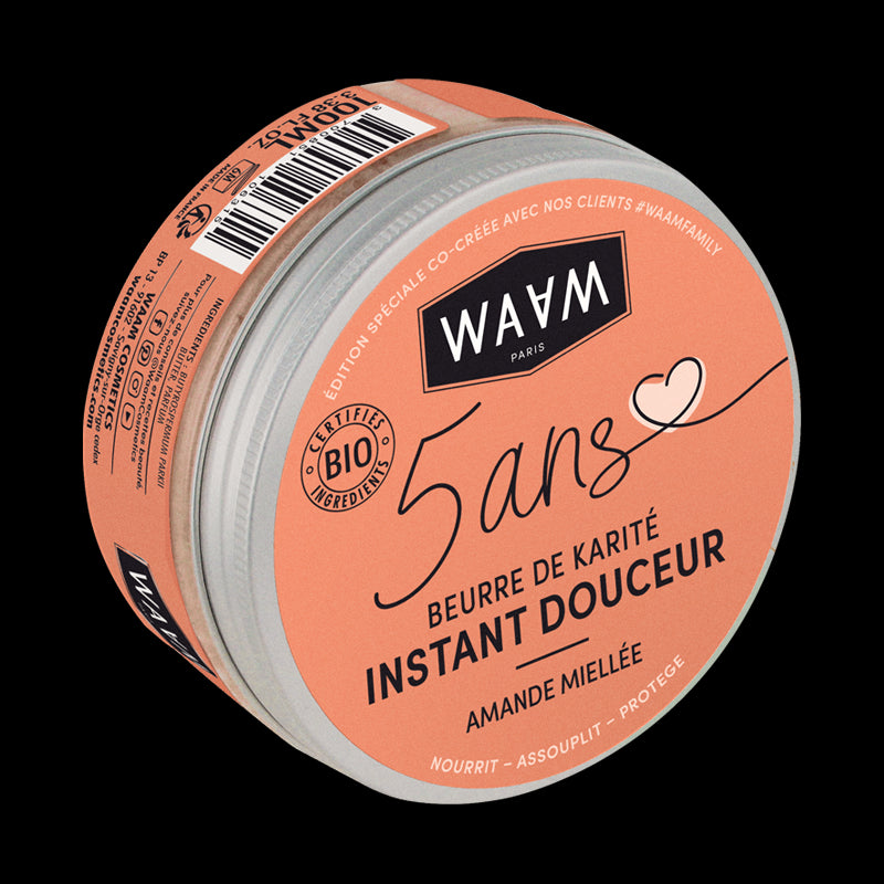 Beurre de Karité Instant douceur