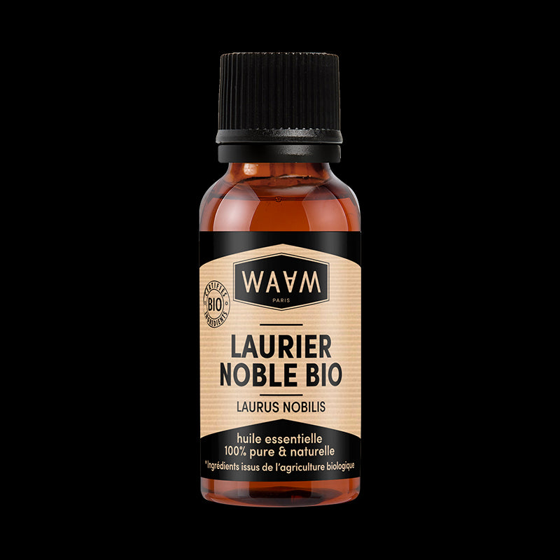 Organic Noble Laurel essential oil