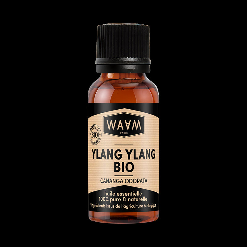 Organic Ylang Ylang essential oil