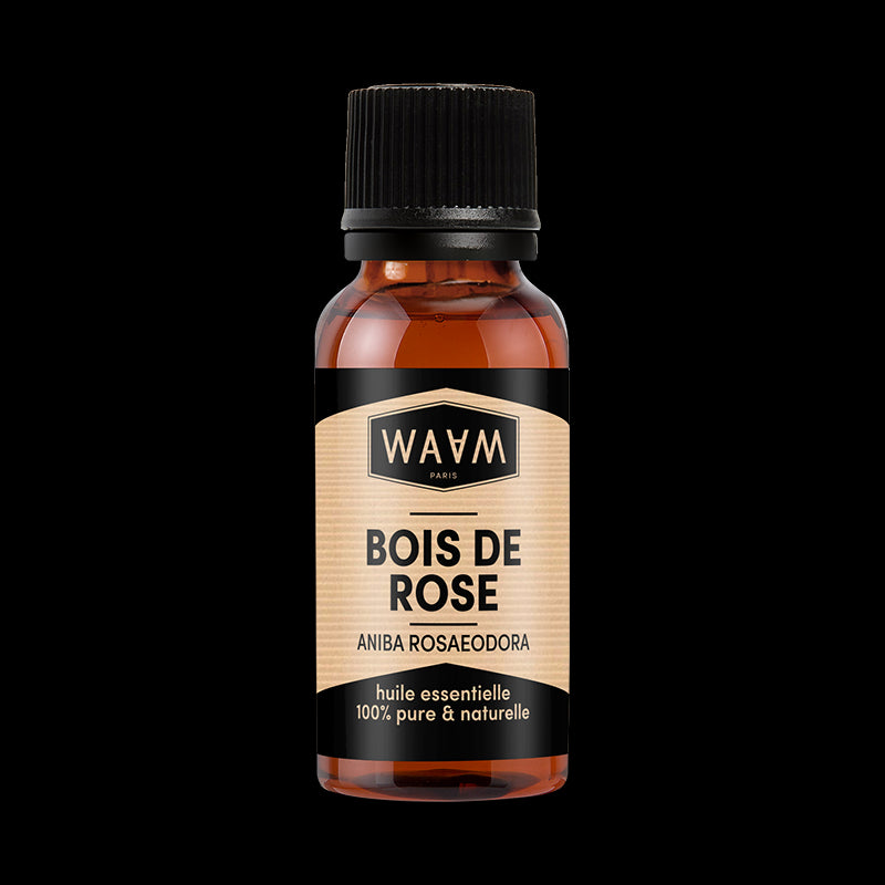 Rosewood essential oil