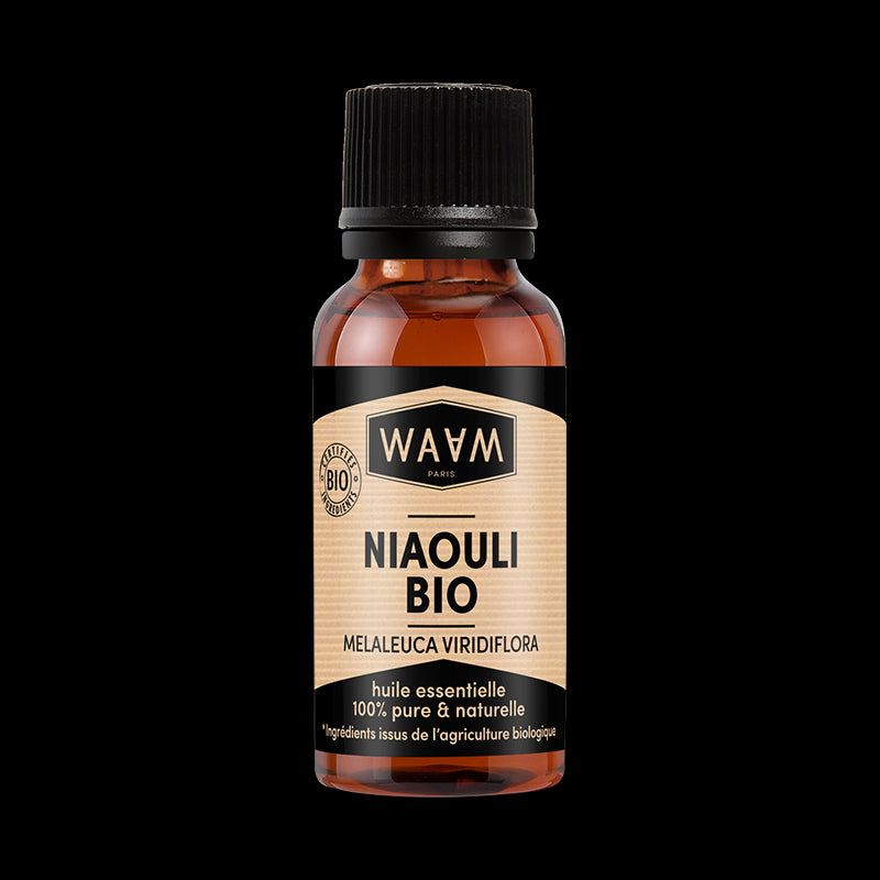Organic Niaouli essential oil